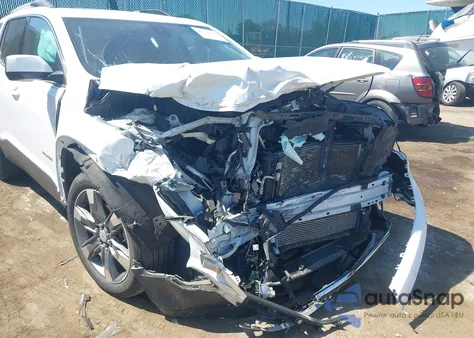 2017 GMC Acadia Slt-2 z USA, uszkodzony, nr VIN 1GKKNNLS4HZ271093